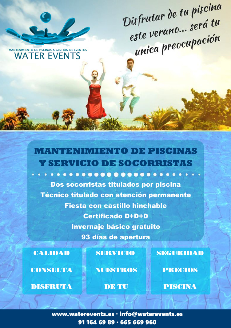 Water Events